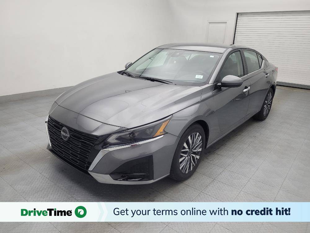 2023 Nissan Altima SV — Sedan — 52,797 mi — Wilmington, NC