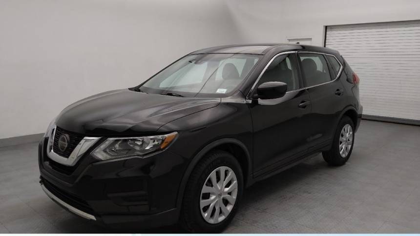 2020 Nissan Rogue S — SUV — 74,495 mi — Wilmington, NC