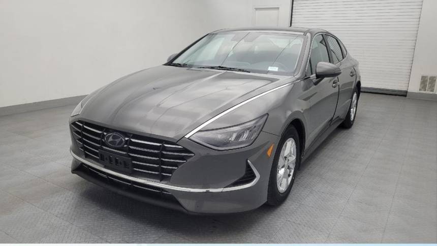 2022 Hyundai Sonata SE — Sedan — 73,617 mi — Wilmington, NC