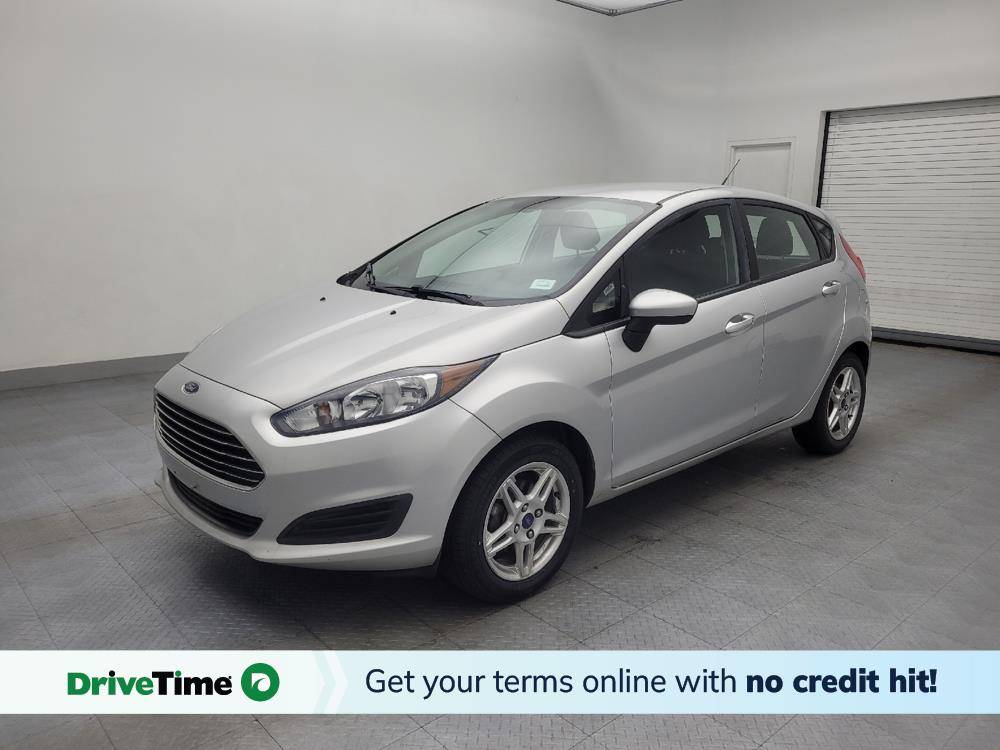 2017 Ford Fiesta SE — Hatchback — 90,025 mi — Wilmington, NC