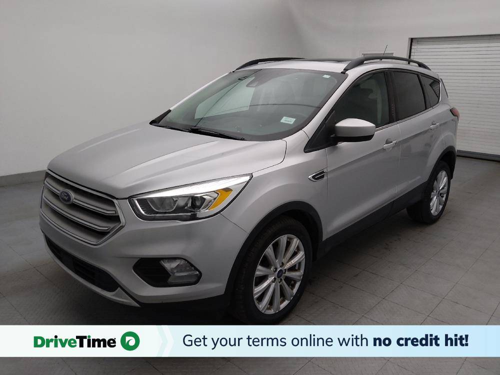 2019 Ford Escape SEL — SUV — 90,676 mi — Wilmington, NC