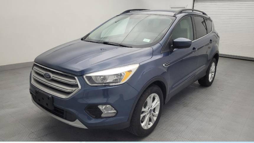 2018 Ford Escape SE — SUV — 89,015 mi — Wilmington, NC