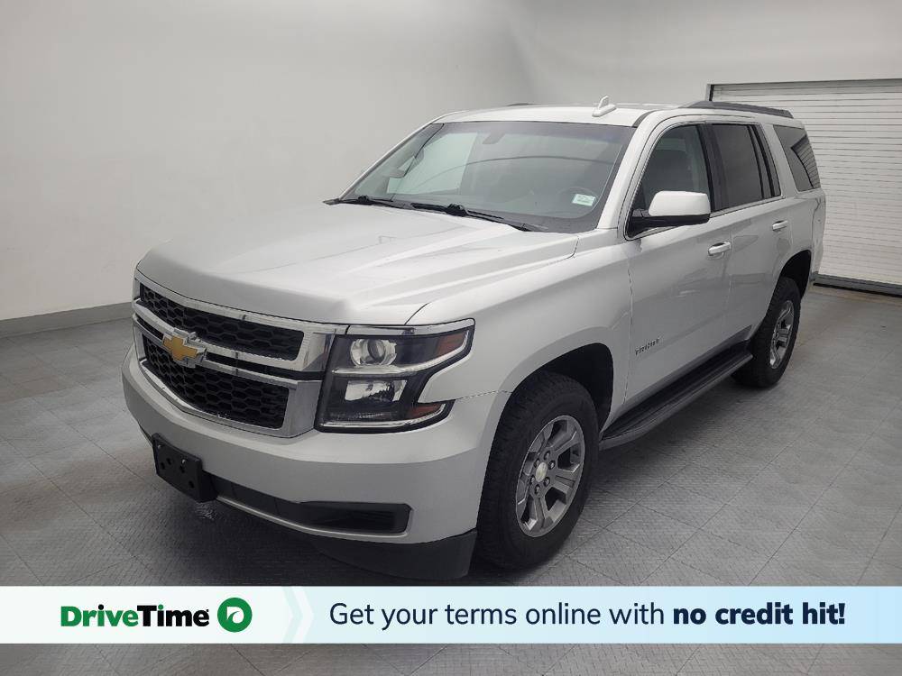 2018 Chevrolet Tahoe LS — SUV — 93,903 mi — Wilmington, NC