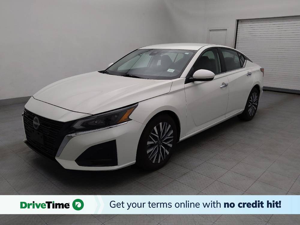 2023 Nissan Altima SV — Sedan — 59,572 mi — Wilmington, NC