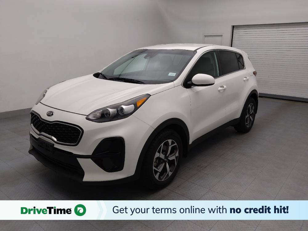 2020 Kia Sportage LX — SUV — 97,772 mi — Wilmington, NC
