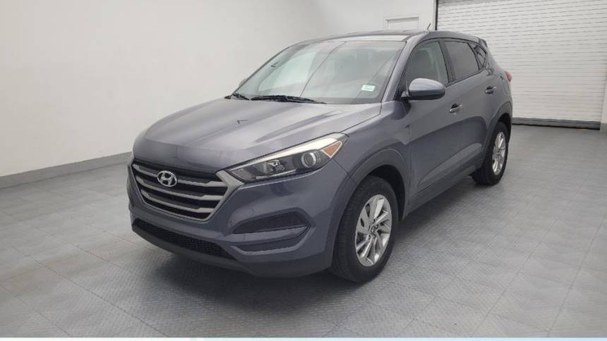 2018 Hyundai Tucson SE — SUV — 91,171 mi — Wilmington, NC