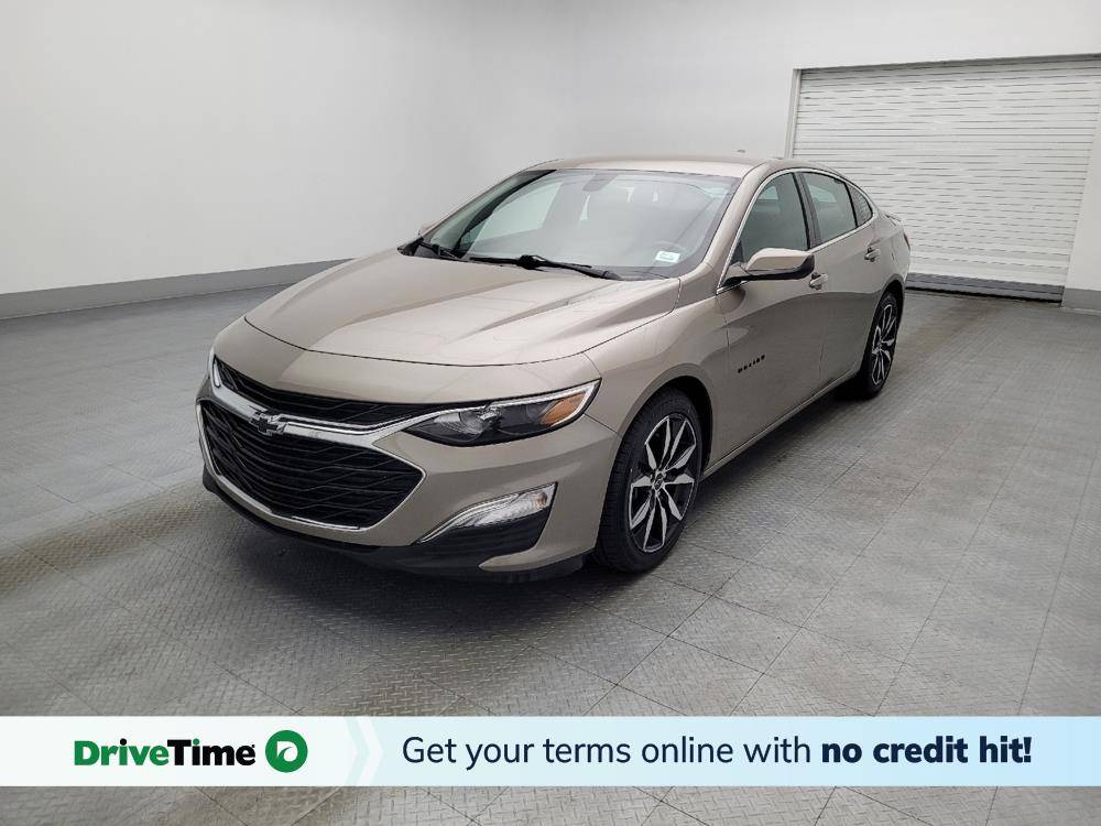 2022 Chevrolet Malibu RS — Sedan — 60,664 mi — Wilmington, NC