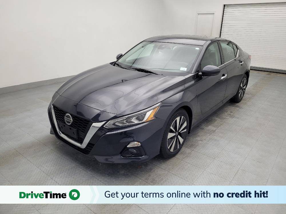 2021 Nissan Altima SL — Sedan — 67,815 mi — Wilmington, NC