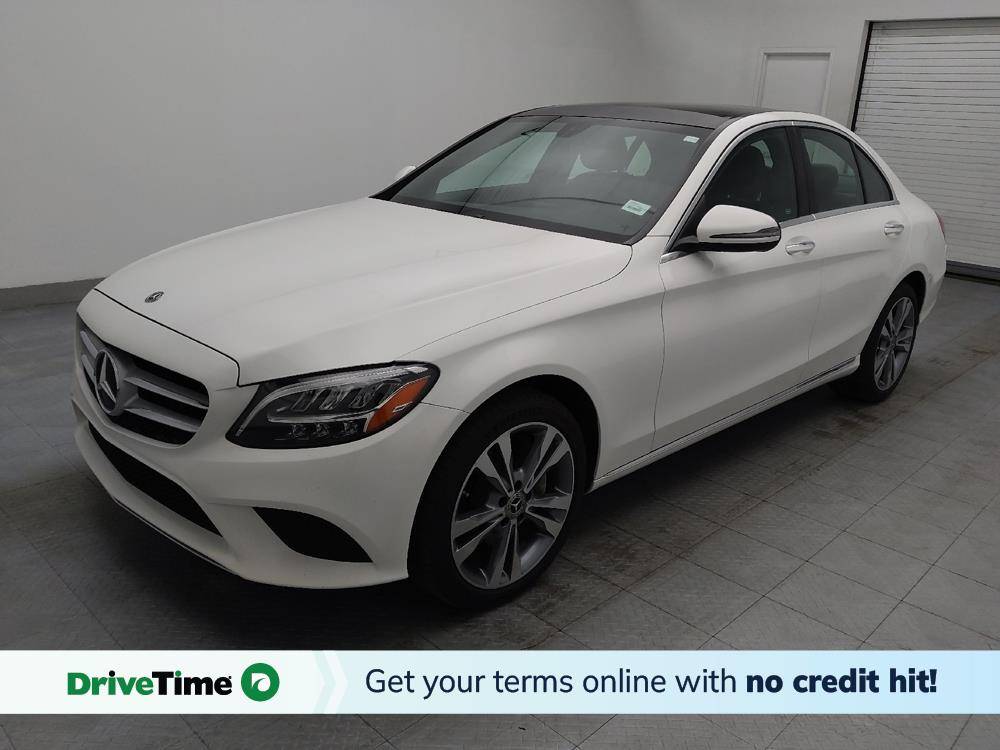 2019 Mercedes-Benz C-Class C 300 — Sedan — 64,345 mi — Wilmington, NC
