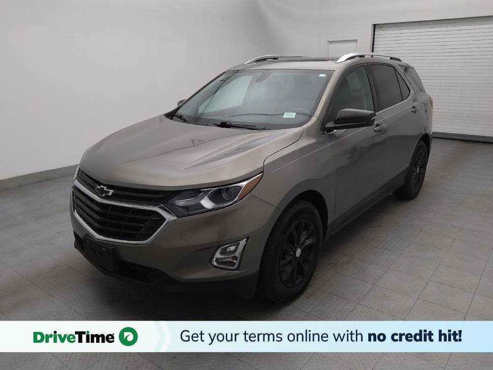 2018 Chevrolet Equinox LT — SUV — 72,305 mi — Wilmington, NC