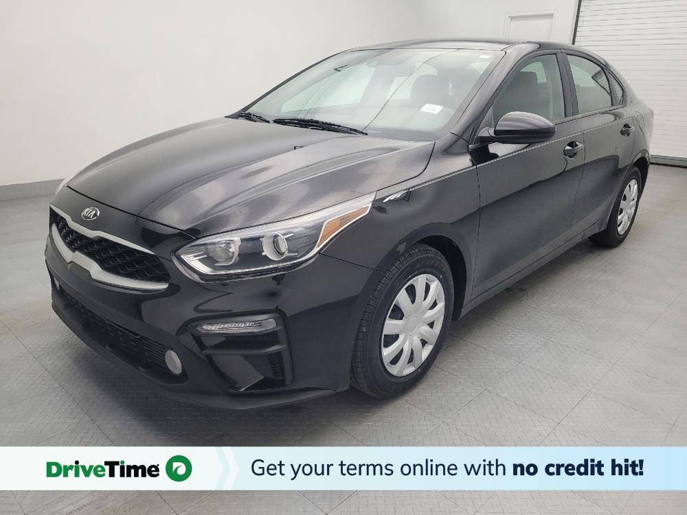 2021 Kia Forte FE — Sedan — 60,682 mi — Wilmington, NC