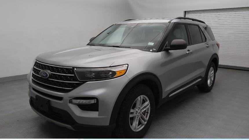 2023 Ford Explorer XLT — SUV — 45,167 mi — Wilmington, NC