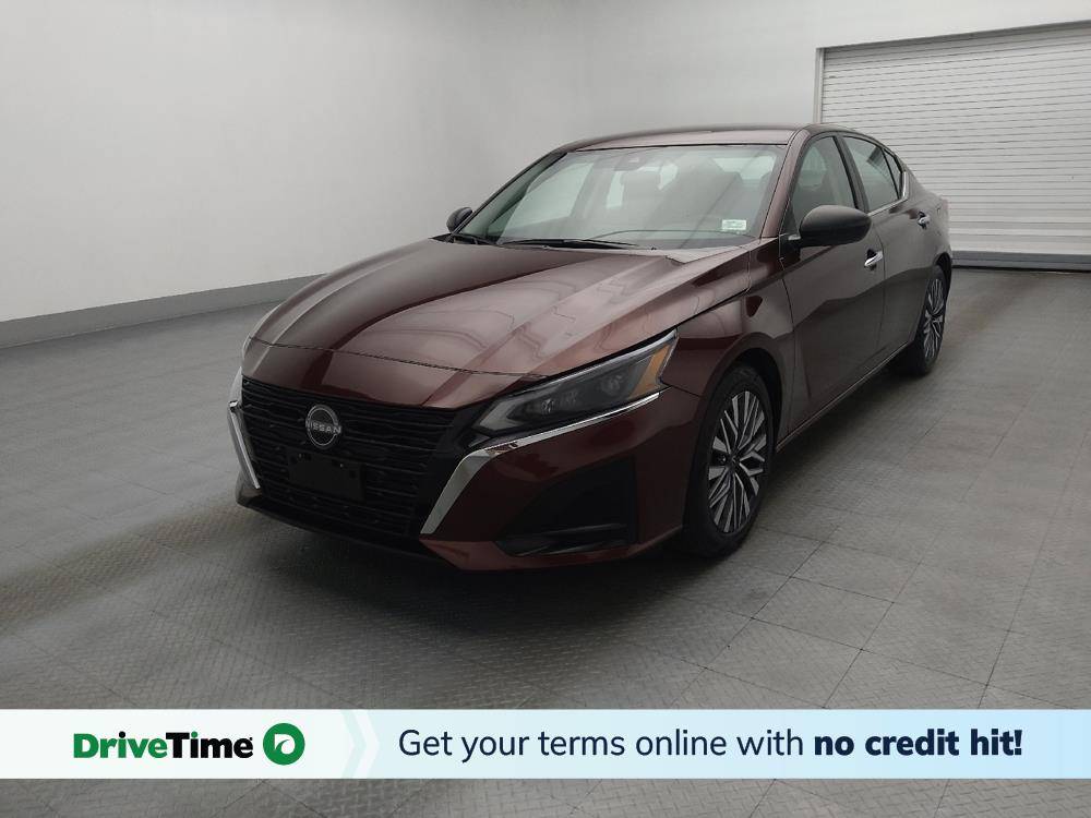2024 Nissan Altima SV — Sedan — 57,099 mi — Wilmington, NC