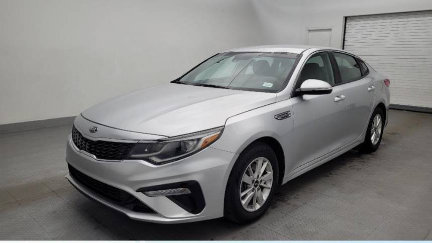 2020 Kia Optima LX — Sedan — 43,213 mi — Wilmington, NC