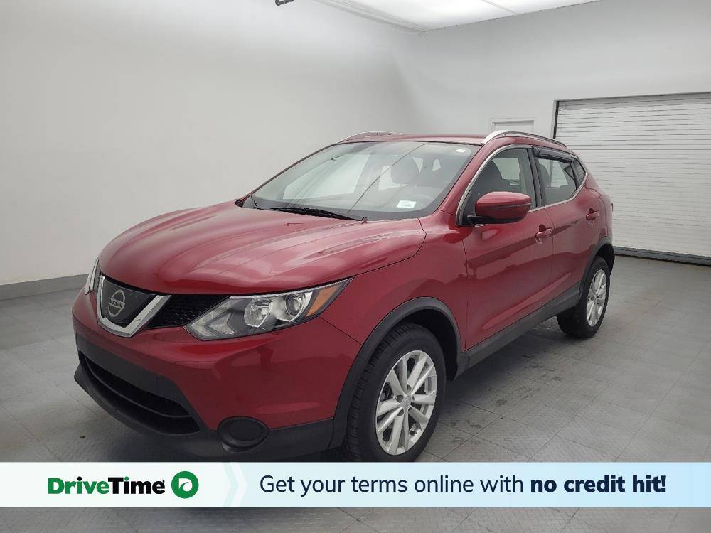 2018 Nissan Rogue Sport SV — SUV — 67,912 mi — Wilmington, NC