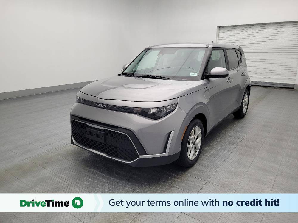 2023 Kia Soul LX — Hatchback — 60,951 mi — Wilmington, NC