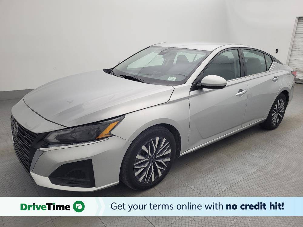 2023 Nissan Altima SV — Sedan — 57,916 mi — Wilmington, NC