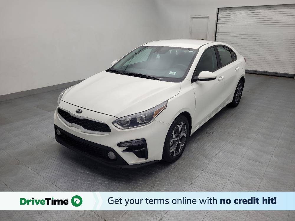 2021 Kia Forte LXS — Sedan — 92,177 mi — Wilmington, NC