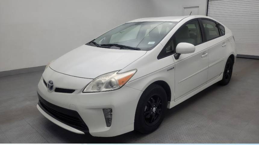 2013 Toyota Prius One — Sedan — 42,341 mi — Wilmington, NC