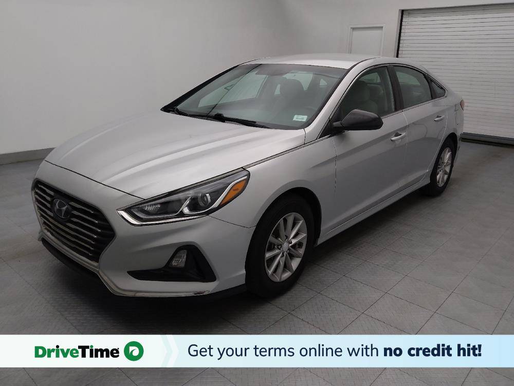 2018 Hyundai Sonata SE — Sedan — 119,960 mi — Wilmington, NC