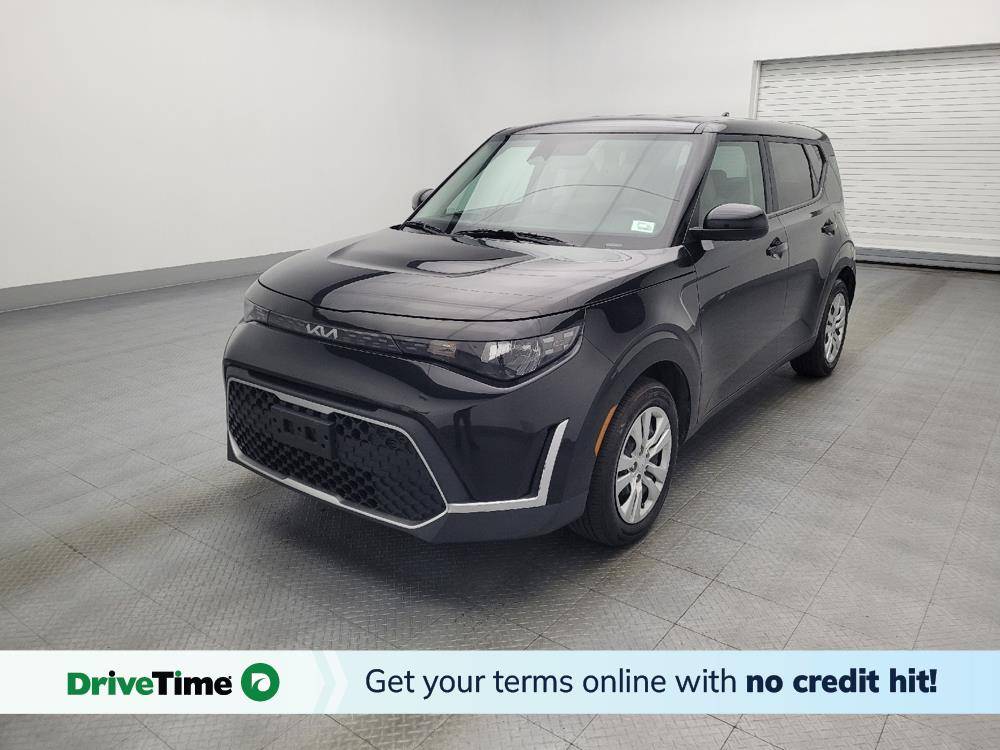 2023 Kia Soul LX — Hatchback — 66,830 mi — Wilmington, NC