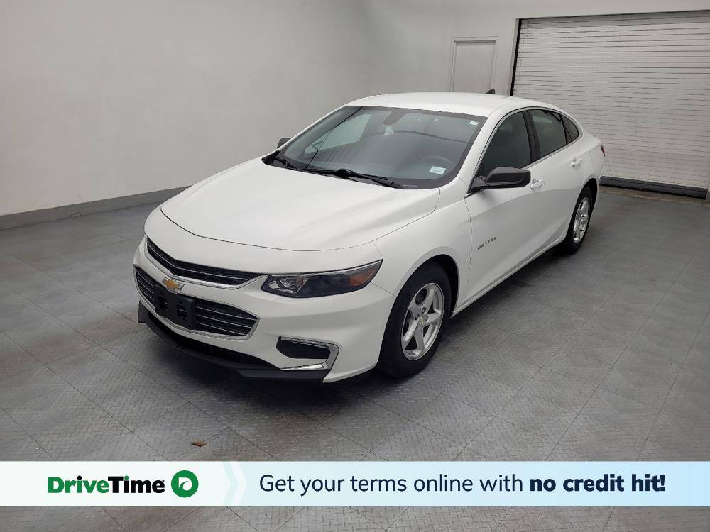 2018 Chevrolet Malibu LS — Sedan — 90,811 mi — Wilmington, NC