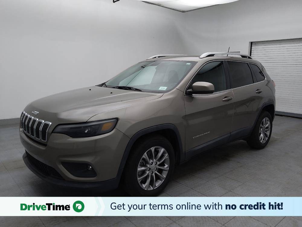 2019 Jeep Cherokee Latitude Plus — SUV — 91,751 mi — Wilmington, NC