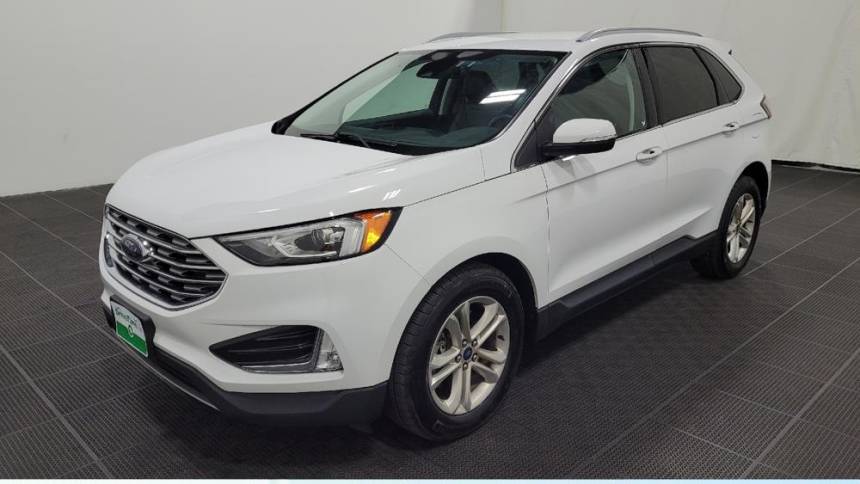 2020 Ford Edge SEL — SUV — 77,371 mi — Wilmington, NC