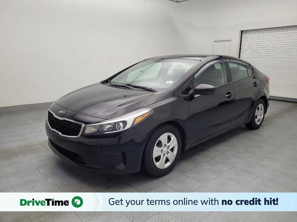 2018 Kia Forte LX — Sedan — 85,635 mi — Wilmington, NC