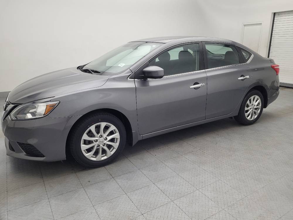 2018 Nissan Sentra SV — Sedan — 78,400 mi — Wilmington, NC