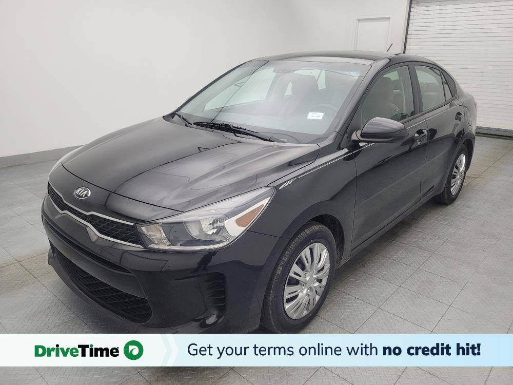2020 Kia Rio S — Sedan — 50,404 mi — Wilmington, NC
