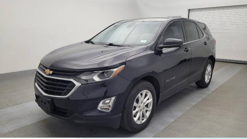 2020 Chevrolet Equinox LT — SUV — 72,825 mi — Wilmington, NC