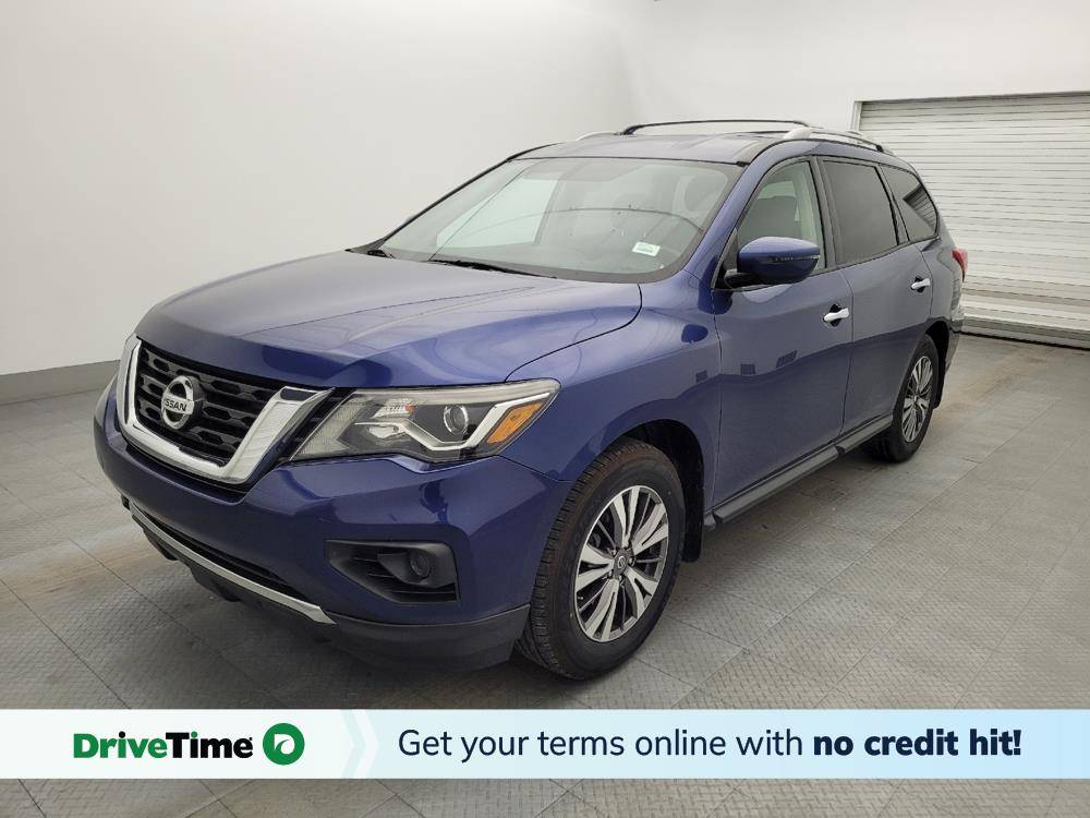 2019 Nissan Pathfinder S — SUV — 77,059 mi — Wilmington, NC