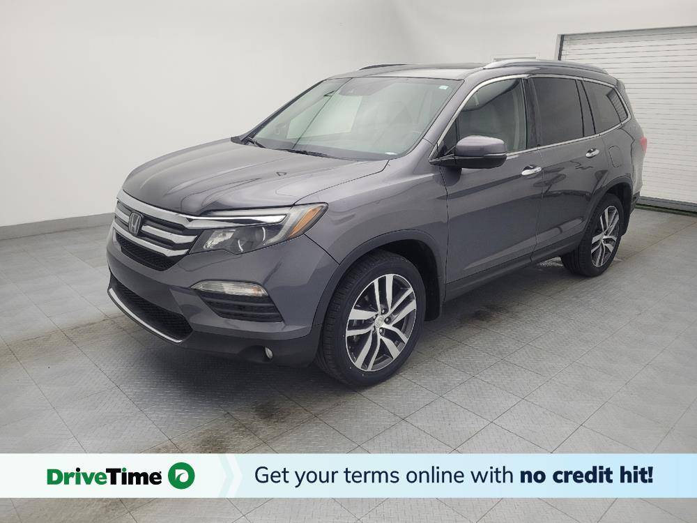 2017 Honda Pilot Touring — SUV — 104,333 mi — Wilmington, NC