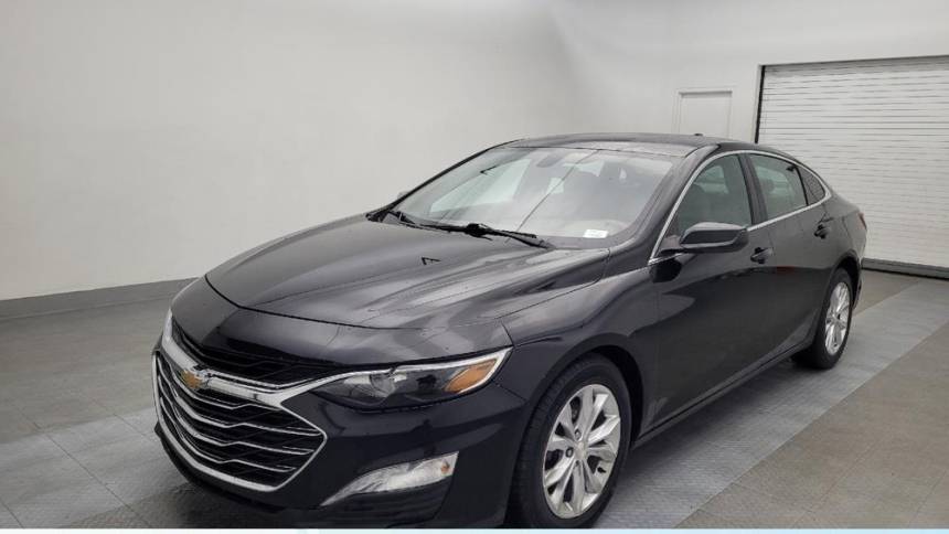 2020 Chevrolet Malibu LT — Sedan — 89,426 mi — Wilmington, NC