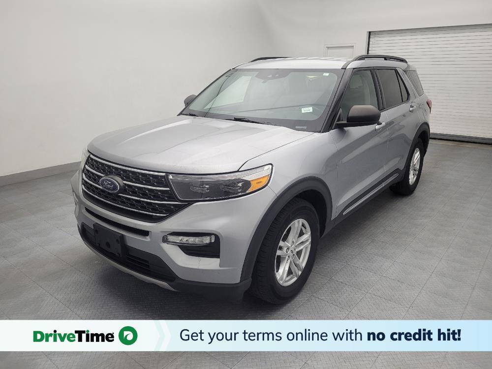 2022 Ford Explorer XLT — SUV — 38,209 mi — Wilmington, NC