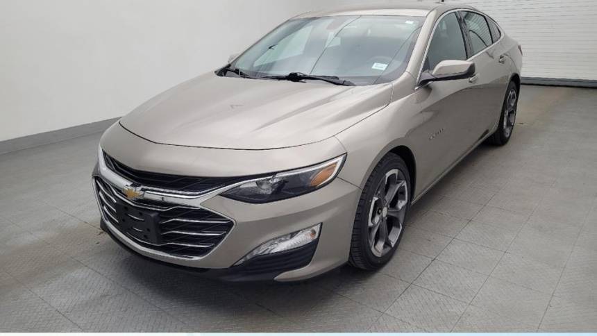 2022 Chevrolet Malibu LT — Sedan — 48,422 mi — Wilmington, NC