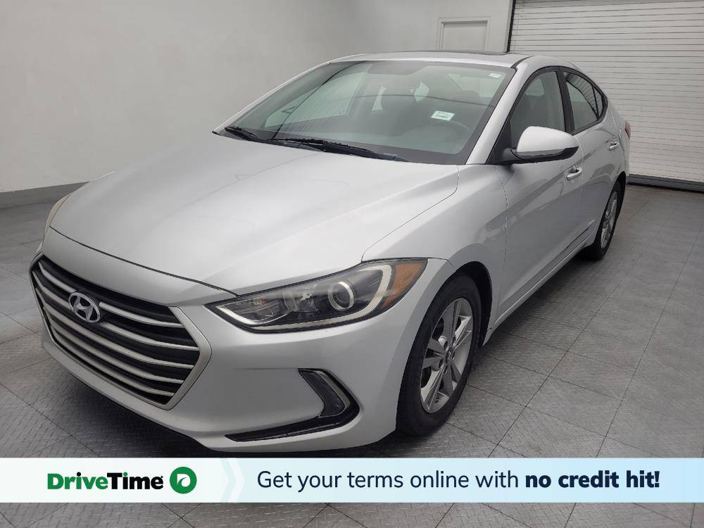 2018 Hyundai Elantra Value Edition — Sedan — 82,092 mi — Wilmington, NC