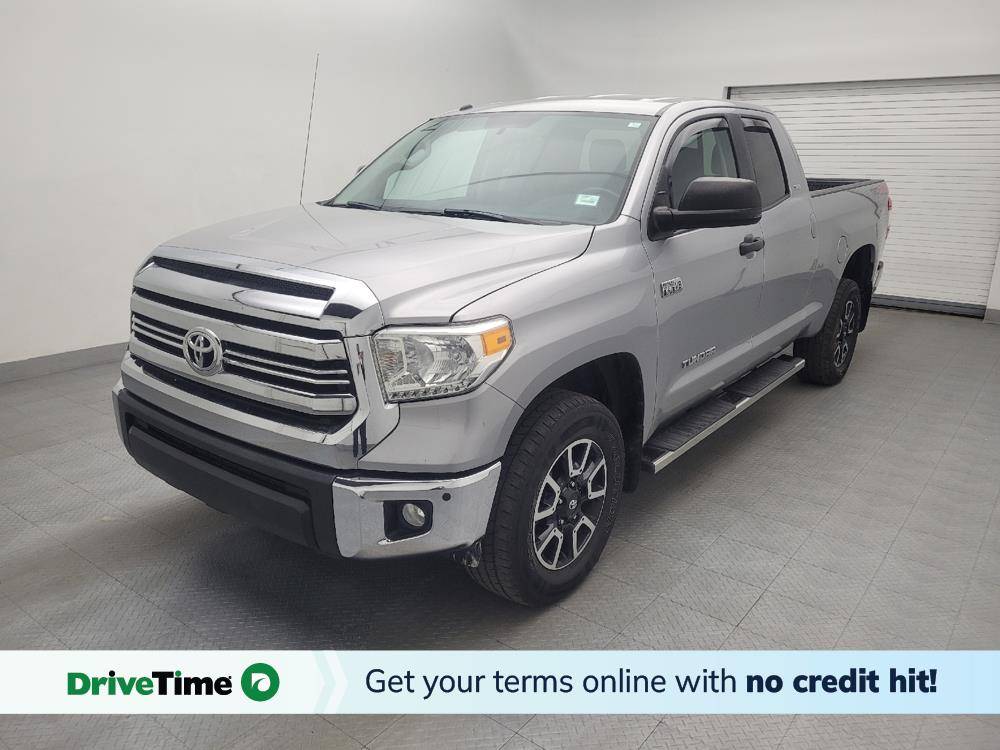 2016 Toyota Tundra SR5 — Pickup Truck — 121,710 mi — Wilmington, NC