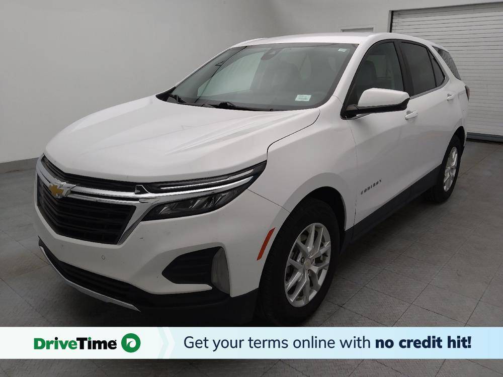 2022 Chevrolet Equinox LT — SUV — 100,119 mi — Wilmington, NC