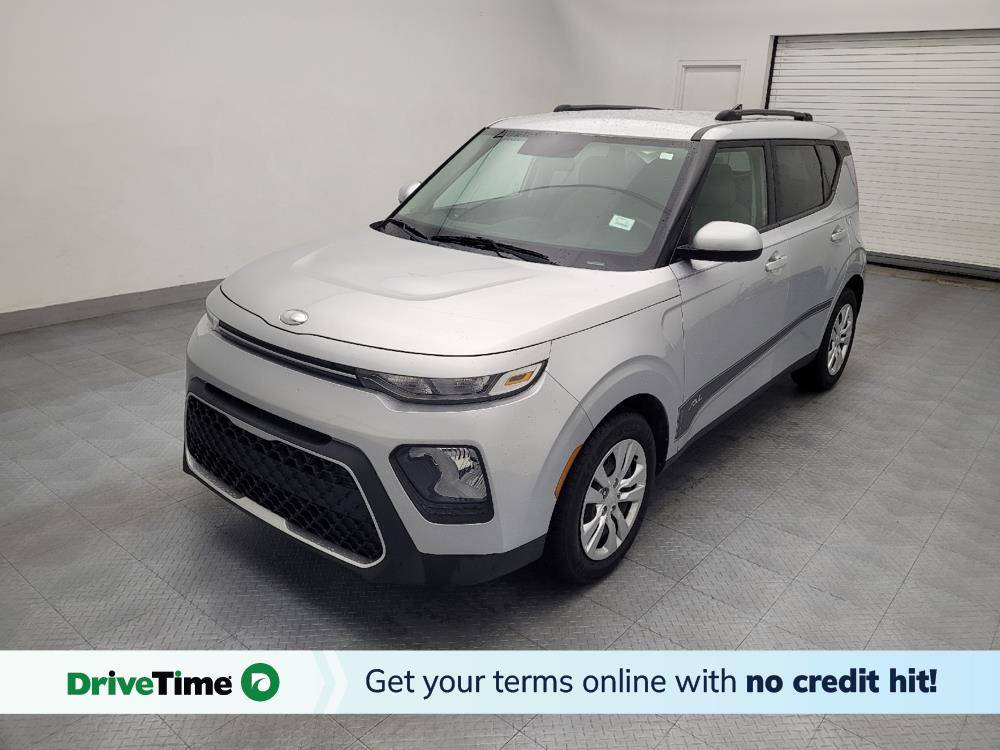 2020 Kia Soul LX — Hatchback — 62,019 mi — Wilmington, NC