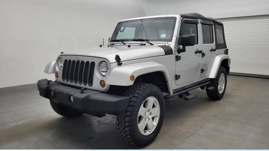2012 Jeep Wrangler Sahara — SUV — 96,183 mi — Wilmington, NC