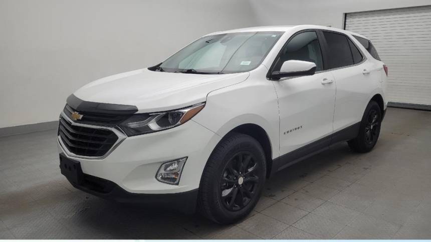 2021 Chevrolet Equinox LT — SUV — 34,569 mi — Wilmington, NC
