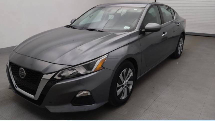 2019 Nissan Altima S — Sedan — 93,366 mi — Wilmington, NC