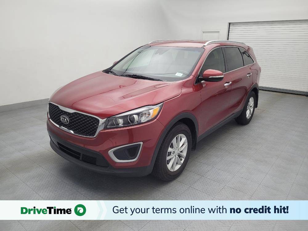 2017 Kia Sorento LX — SUV — 79,717 mi — Wilmington, NC