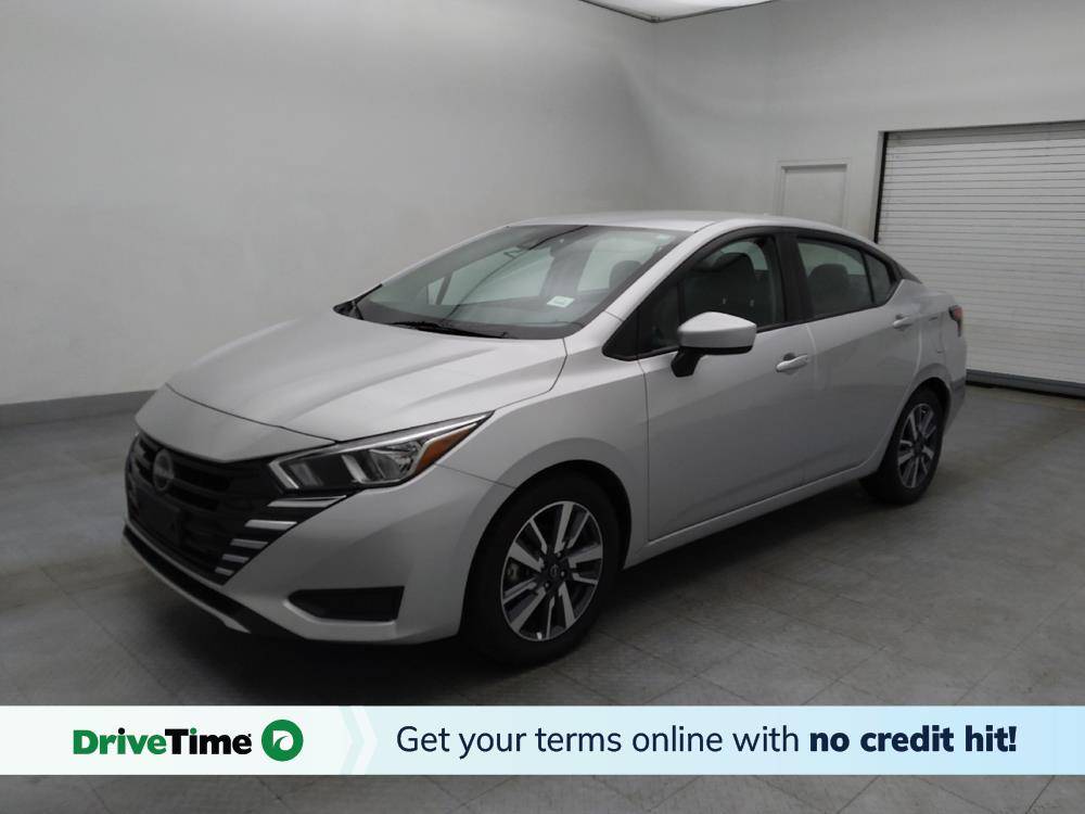 2023 Nissan Versa SV — Sedan — 49,772 mi — Wilmington, NC