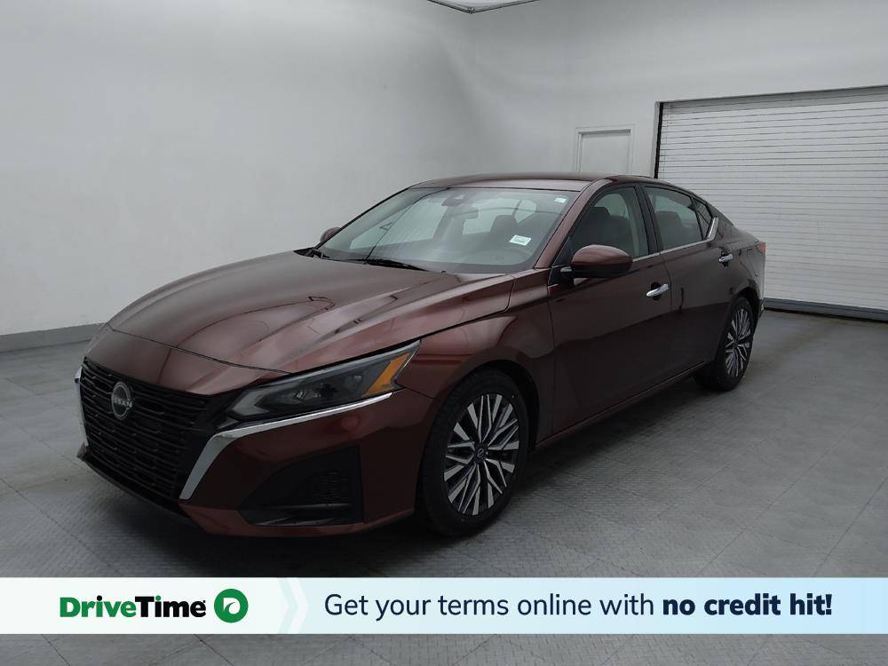 2023 Nissan Altima SV — Sedan — 54,790 mi — Wilmington, NC