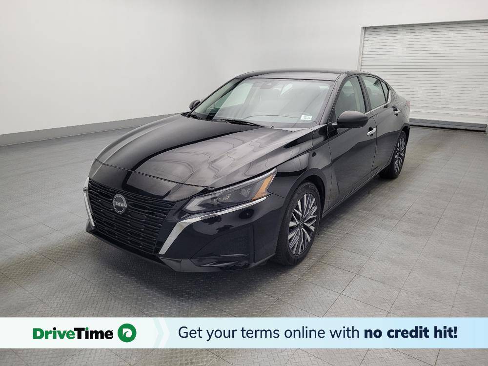 2024 Nissan Altima SV — Sedan — 46,698 mi — Wilmington, NC