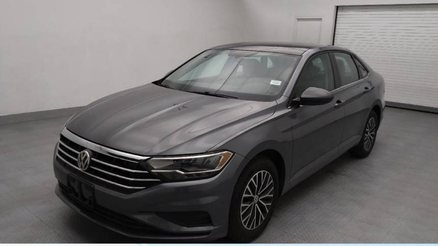 2019 Volkswagen Jetta S — Sedan — 93,976 mi — Wilmington, NC