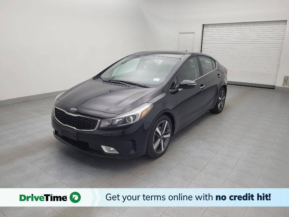 2018 Kia Forte EX — Sedan — 77,895 mi — Wilmington, NC